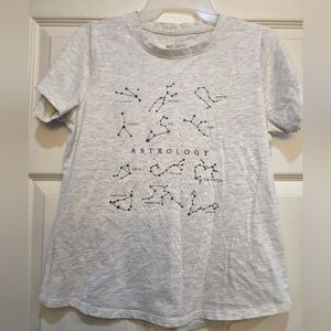 Mighty Fine Light Gray T-Shirt